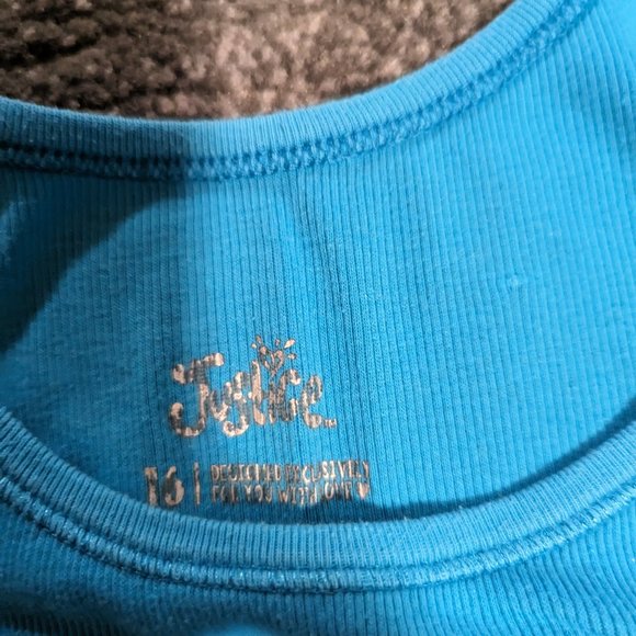 Justice Girls Size 16 Tank tops - Picture 2 of 8